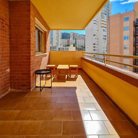 Apartamento Completo Roma Appartement Benidorm Buitenkant foto
