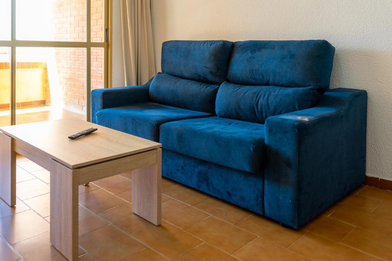 Apartamento Completo Roma Appartement Benidorm Buitenkant foto
