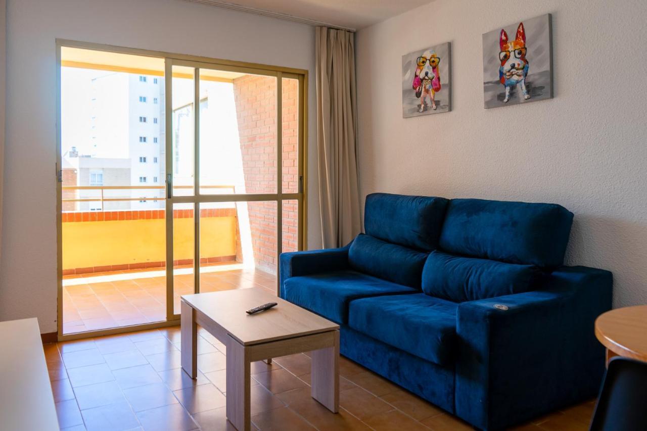 Apartamento Completo Roma Appartement Benidorm Buitenkant foto