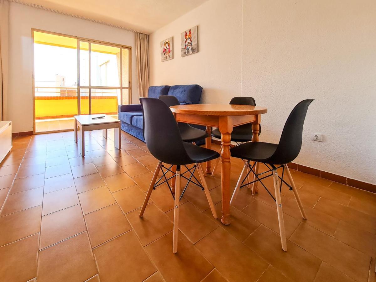 Apartamento Completo Roma Appartement Benidorm Buitenkant foto