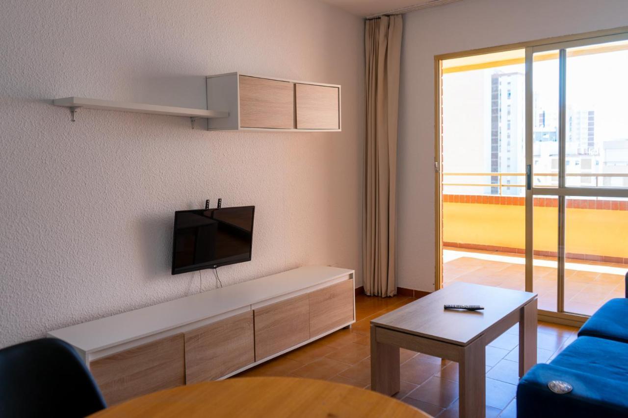 Apartamento Completo Roma Appartement Benidorm Buitenkant foto