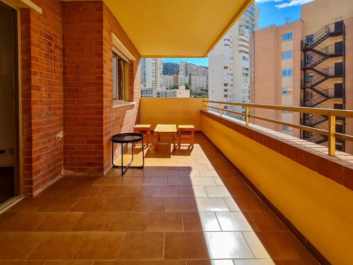 Apartamento Completo Roma Appartement Benidorm Buitenkant foto