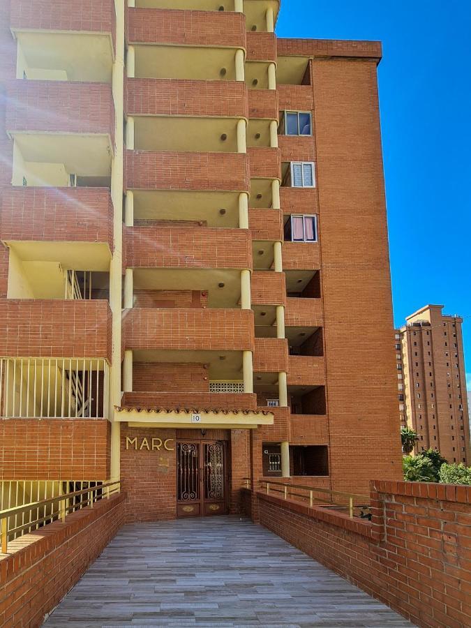 Apartamento Completo Roma Appartement Benidorm Buitenkant foto