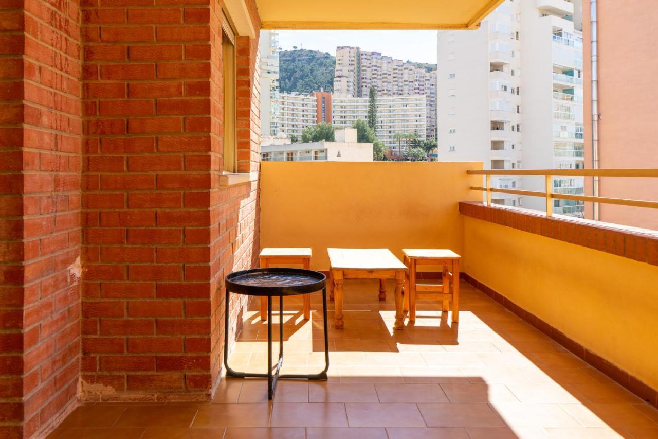 Apartamento Completo Roma Appartement Benidorm Buitenkant foto