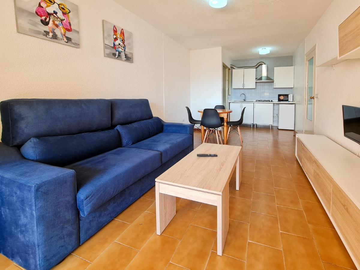 Apartamento Completo Roma Appartement Benidorm Buitenkant foto