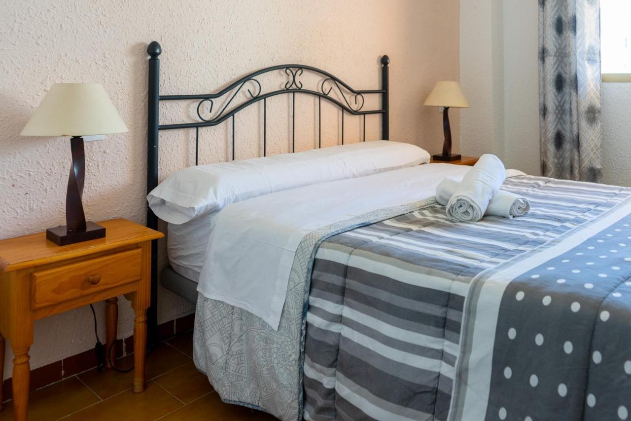 Apartamento Completo Roma Appartement Benidorm Buitenkant foto