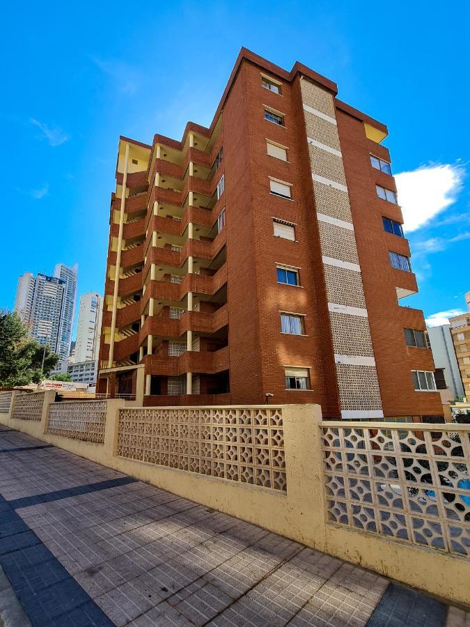 Apartamento Completo Roma Appartement Benidorm Buitenkant foto