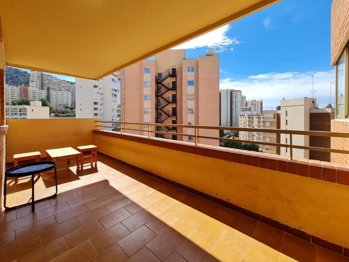 Apartamento Completo Roma Appartement Benidorm Buitenkant foto